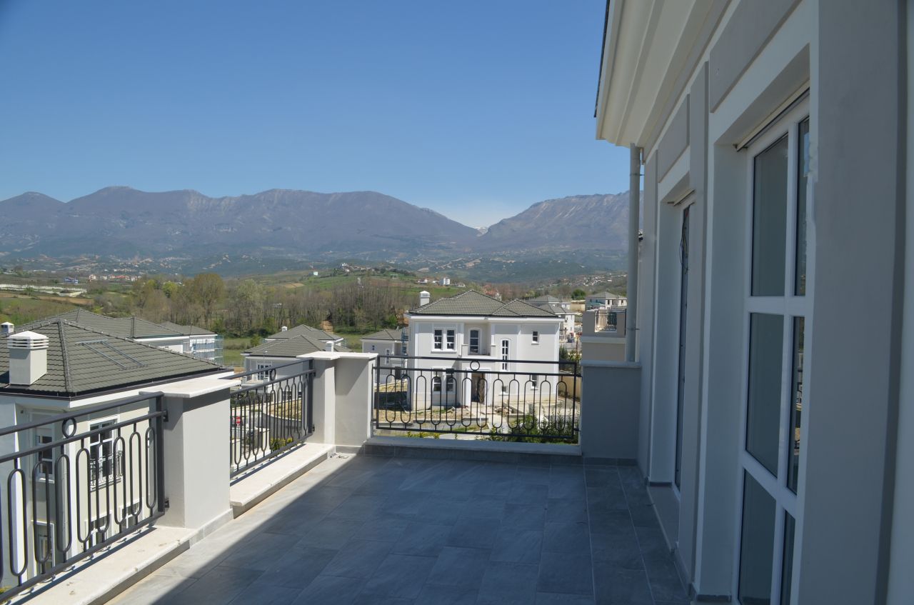 Villa for Sale in Tirana Albania, properties by Albania Property Group